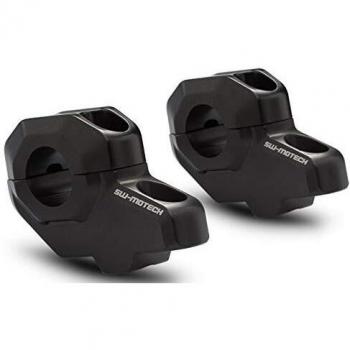 SW Motech Bar back for Ø 28 mm handlebar | LEH.00.039.23100/B