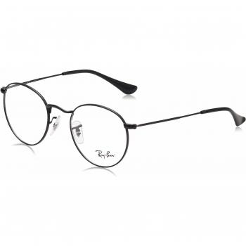 Ray-Ban Men's 0RX 3447V 2503 47 Optical Frames, Black