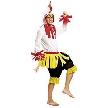 Desconocido My Other Me - Disfraz de Gallo, talla M-L