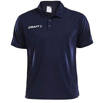 Craft Progress Piqué Polo Shirt Blue XS
