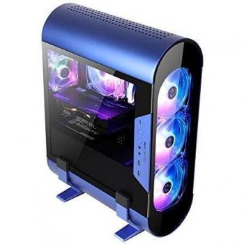 ABKONCORE Caja Gaming Aluminium 300M Blue