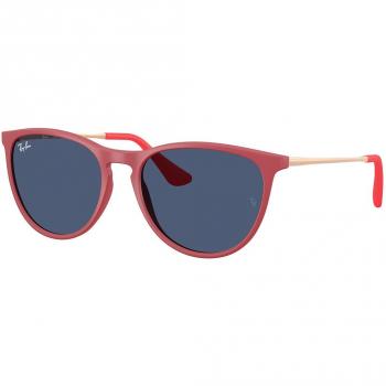Ray-Ban Kids RJ9060SF Junior Erika Asian Fit 718071 Pink Sunglasses for Children