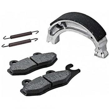 Hi Q Brake Pads Sintered Metal Fa724hh One Size