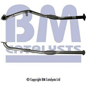 Tubo de escape BM CATALYSTS BM50189 - Tubo de escape de alta calidad, diseñado para un ajuste perfecto en modelos específicos, fabricado con materiales duraderos que garantizan resistencia a la corrosión y una larga vida útil