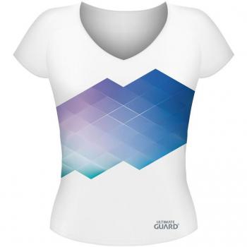 Camiseta Chica Gradient Talla S Ultimate Guard