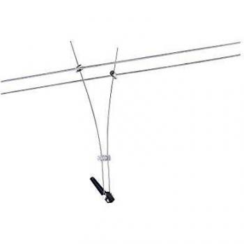 Lámpara de Cable Paulmann Comet Spot Único 12V GU5.3 Máx. 50W Cromo
