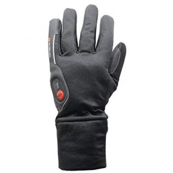 30seven 050-298 - Guantes de Piel para Adulto, Unisex, Color Negro, Talla 9
