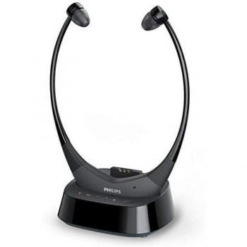 Philips E8005BK/10 Auriculares para TV Inalámbricos Intrauditivos