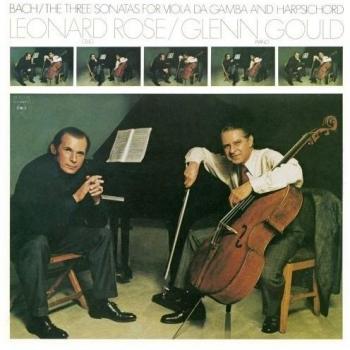 Bach: The Three Sonatas For Viola Da...