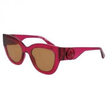 Gafas de Sol Longchamp Mujer LO744S Cyclamen Oscuro Rosa 52/21/140