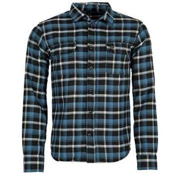 Ternua Camisa Kerala Shirt M Hombre, Faience, S