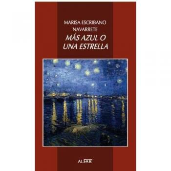 Más azul o una estrella