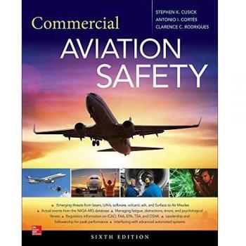 Commercial Aviation Safety, Sixth Edition