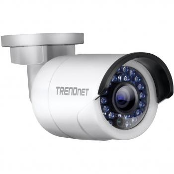 TRENDnet TV-IP320PI - Cámara de vigilancia HD de 1.3 Mp, gris