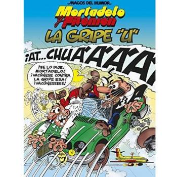 Mortadelo y Filemón. La gripe U