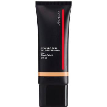 Shiseido Synchro Skin Self-Refreshing Liquid Makeup Base No. 225 Light Magnolia SPF 20 (30 ml)