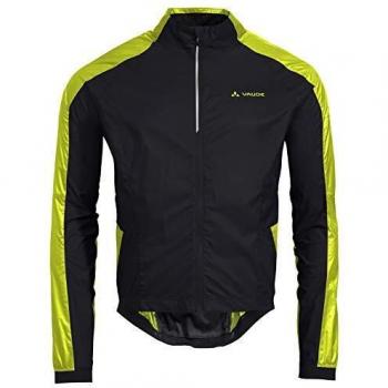VAUDE Men's Air Pro Jacket Jacke, Hombre, black, M