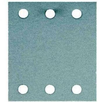 Bosch 2 608 607 444  - Juego de hojas lijadoras, 10 piezas - 115 x 107 mm, 60