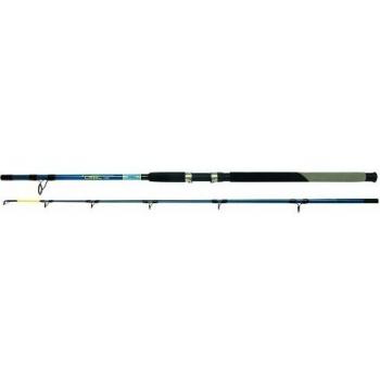 Zebco Ruten 2 - Caña de pesca, multicolor