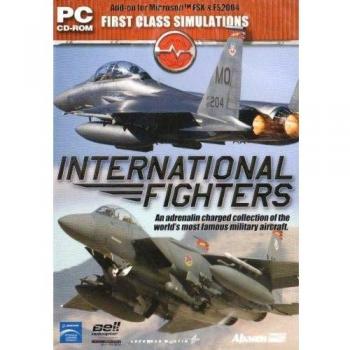 International Fighters Add-On for FS 2004 / FSX
