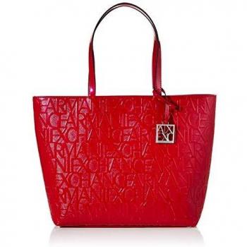 Armani Exchange Shiny Liz - Bolso de hombro para mujer