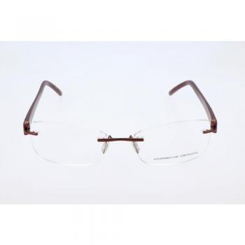 Gafas de Vista Porsche Design P8209-B para Hombre, 52 mm
