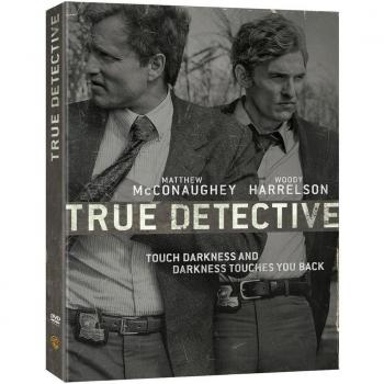 True Detective - Intégrale de la saison 1 [Francia] [DVD]