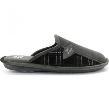Zapatillas de casa de hombre COSDAM 1491 21 gris