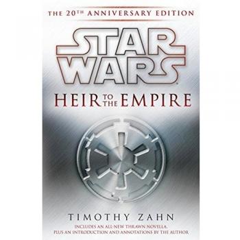 Heir to the empire star wars legends the 20th anniversary edition star wars del rey