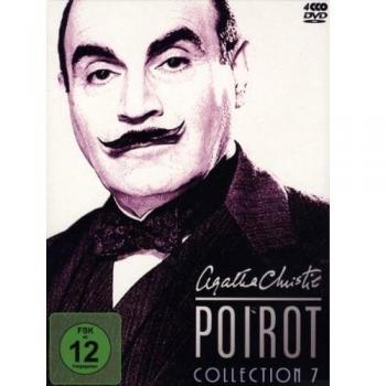 Agatha Christie - Poirot Collection 07 [Alemania] [DVD]