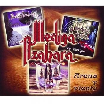 Arena Y Viento Pack 3cd - Medina Azahara