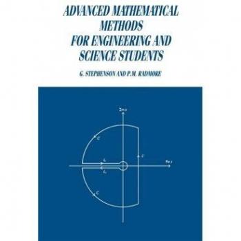 Métodos Matemáticos Avanzados para Estudiantes de Ingeniería y Ciencias