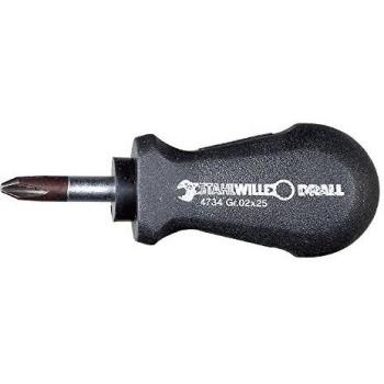 Stahlwille 4734 1 - Destornillador Phillips Cor