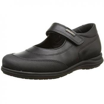 Pablosky 310110 - Zapatillas para niñas, color negro, talla 28