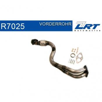 Tubo de escape LRT R7025 para VOLKSWAGEN GOLF 3 y Vento