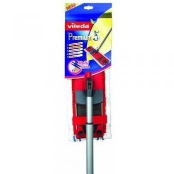 Vileda 140777 Premium 5 Multi Active - Mopa para el suelo