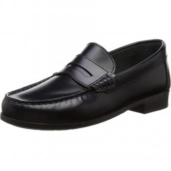 Start-rite Penny, Mocasines Chica, Blue