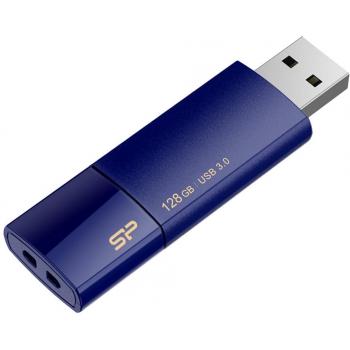 Pendrive Silicon Power Blaze B05 128GB USB 3.2 Tipo A Azul
