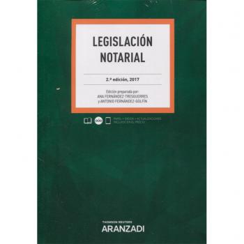 Legislación Notarial