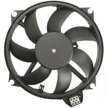 Ventilador de refrigeración del motor NISSENS 85989