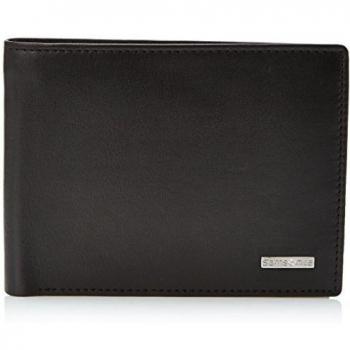 Samsonite 60536/1041 S-Derry SLG Monedero, Color Negro