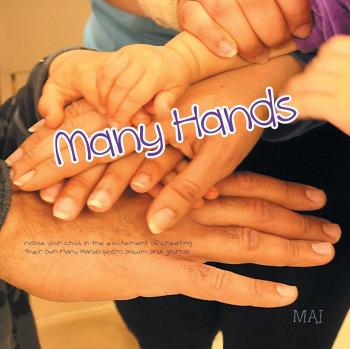 Many Hands: Libro de bolsillo con múltiples perspectivas y colaboraciones