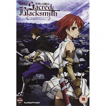 The Sacred Blacksmith: The Complete Series [DVD] [Reino Unido]