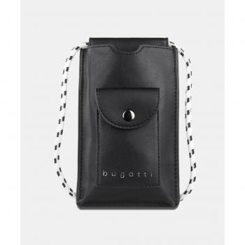 Bolso para móvil con bolsillo Bugatti Almata