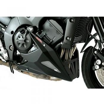 Yamaha fz-1 N/FZ1000 FAZER 06 - 15/WHITE-SILVER Malla nuevo estilo Belly Pan