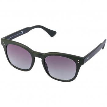Saraghina MICHELANGELO 124SKT Men's Green Sunglasses 49mm