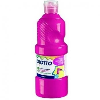 Fila 532810 - Bote tempera 500 ml, color magenta, 1 unidad