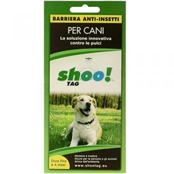 Shoo Tag SH5100 Perros Mosquito