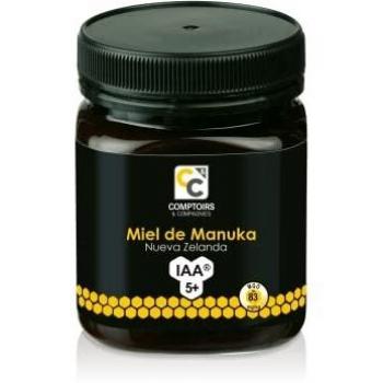 Comptoirs de Compagnies - Miel de Manuka IAA 5+ Nueva Zelanda