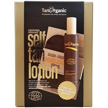 Gifts & Sets por TanOrganic - Loción autobronceadora